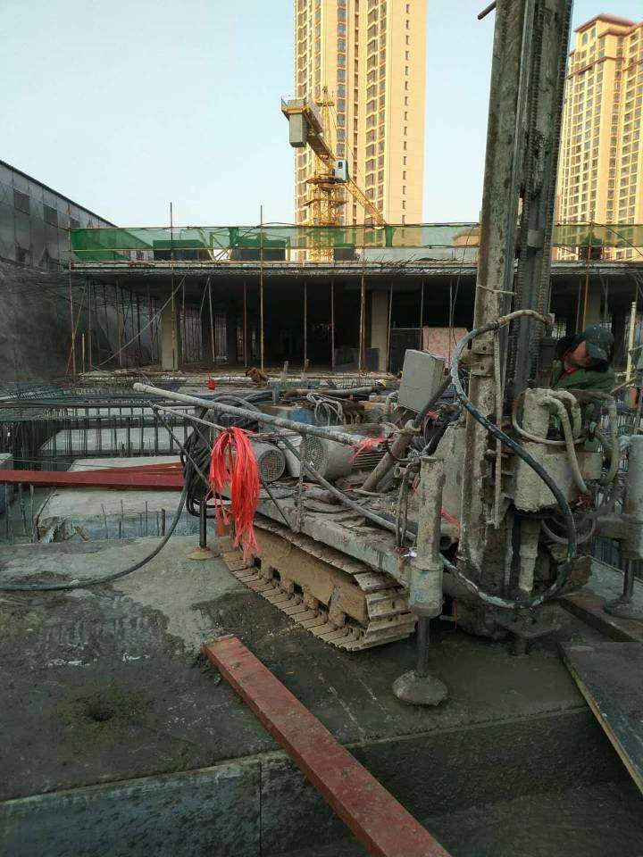 平桂房屋地基下沉处理方法